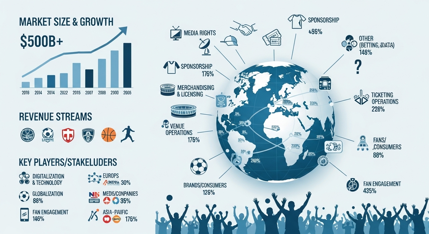 Tentang Ekonomi Olahraga Global
