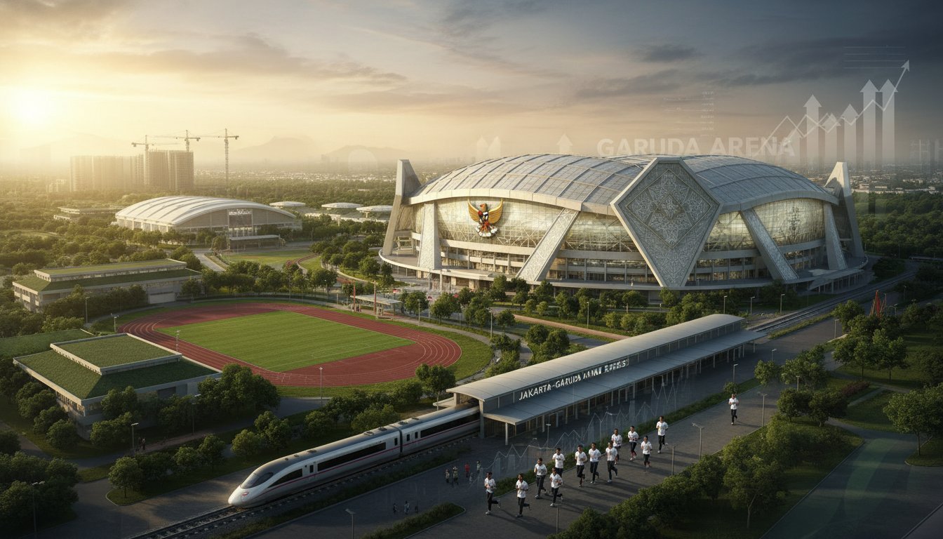 Kebangkitan Industri Olahraga Indonesia 2026: Peluang Investasi dan Pertumbuhan Ekonomi