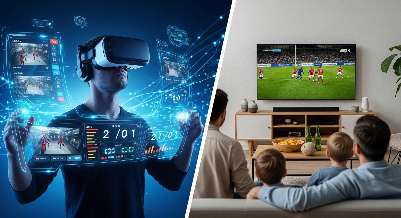 Hak Siar Olahraga: Pertarungan Platform Streaming vs Televisi Konvensional