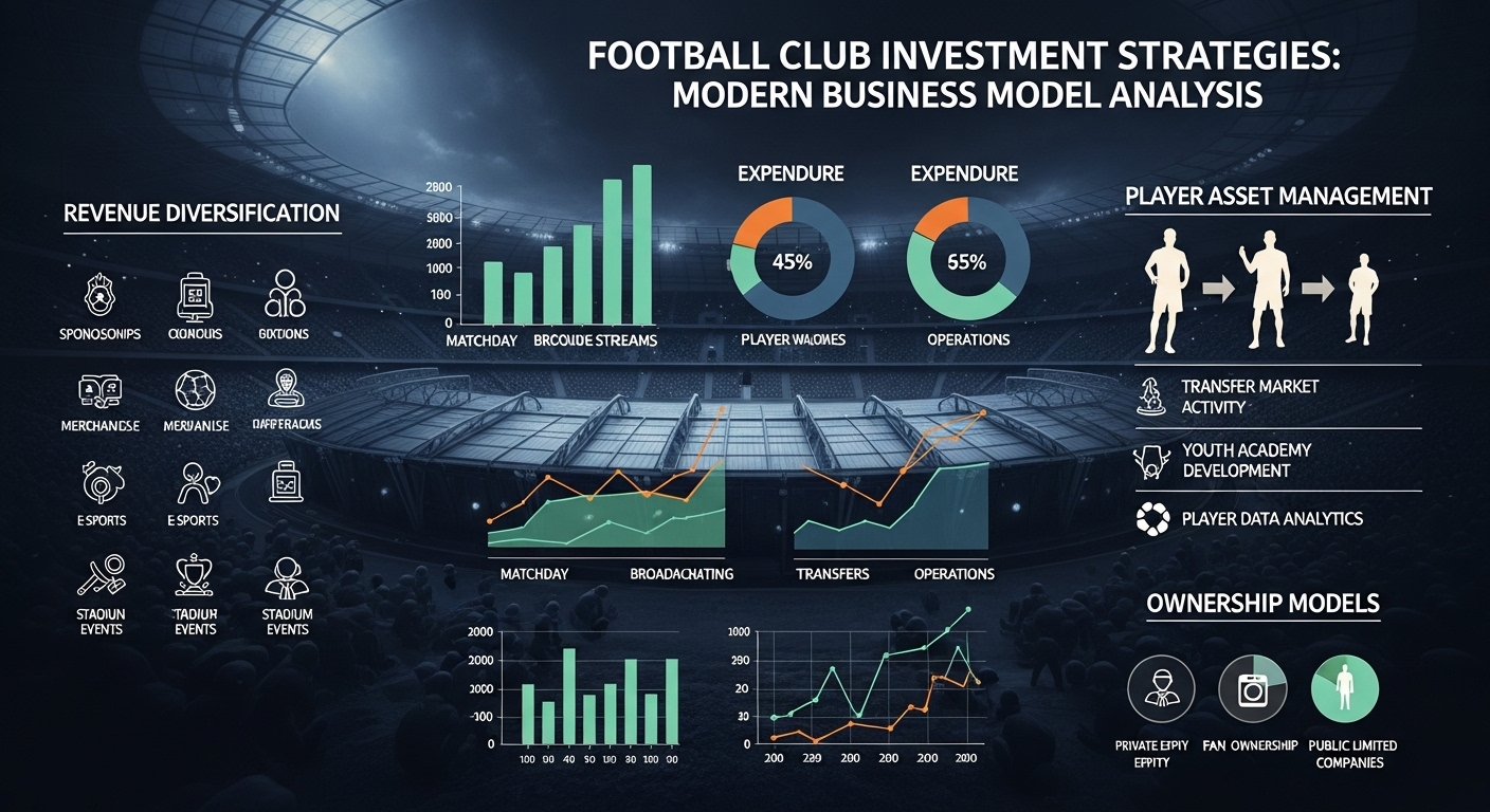 Strategi Investasi Klub Sepakbola: Analisis Model Bisnis Modern